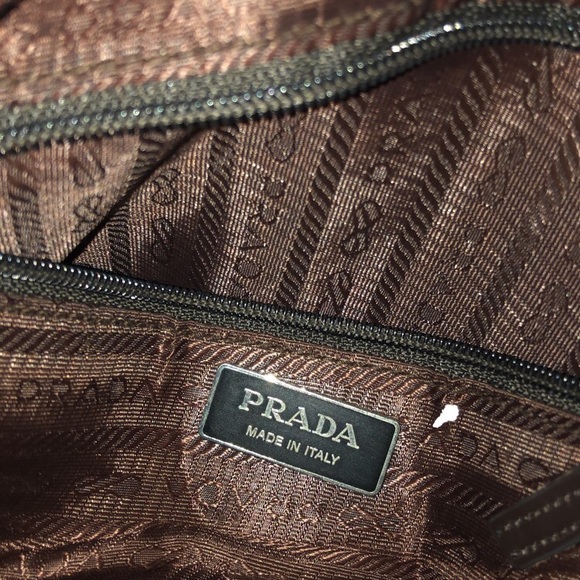 Prada | Bags | Vintage Prada Bag | Poshmark